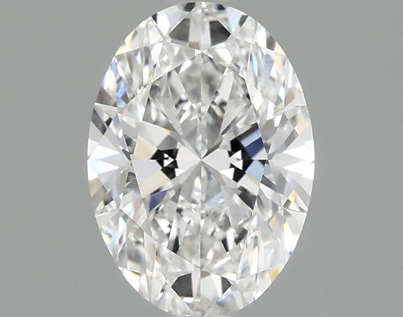 1.55 ct. oval Lab Grown Diamond front image
