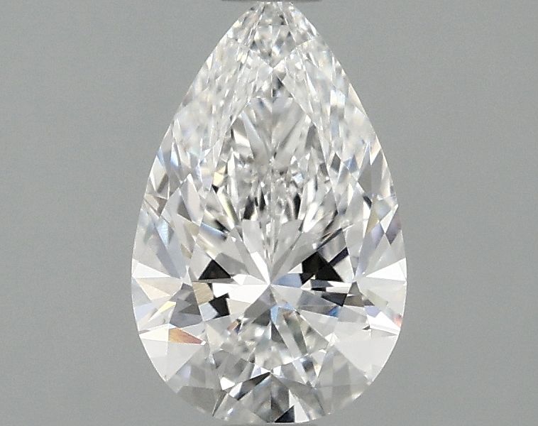 1.10 ct. pear Lab Grown Diamond front image