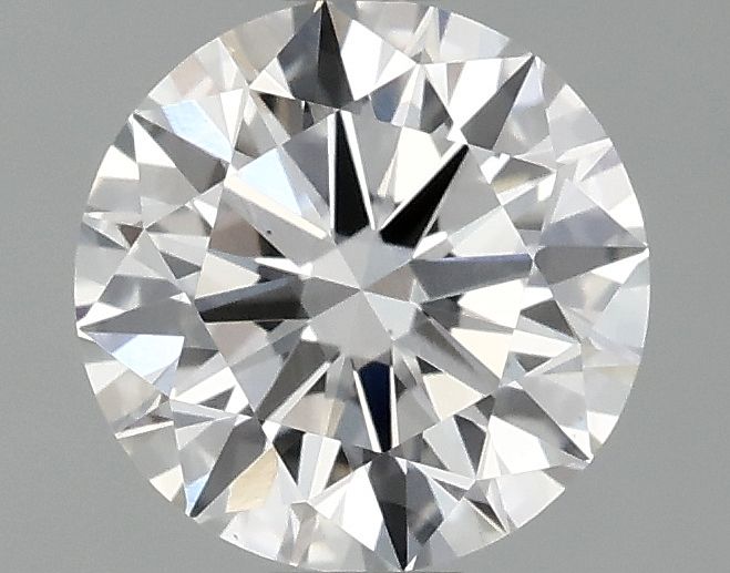 1.09 ct. round Lab Grown Diamond front image