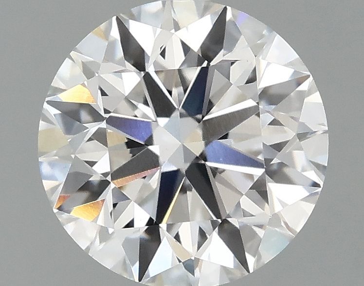 1.49 ct. round Lab Grown Diamond front image