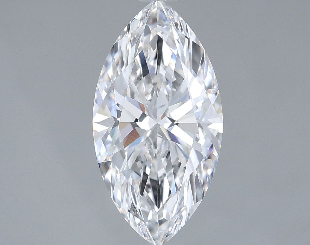 2.00 ct. marquise Lab Grown Diamond front image