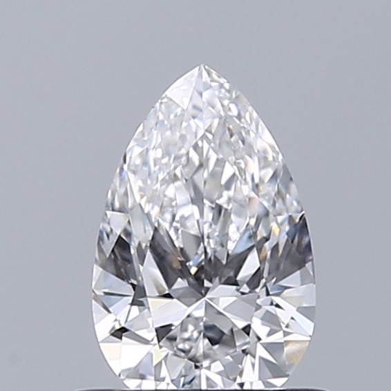 0.55 ct. pear Lab Grown Diamond front image
