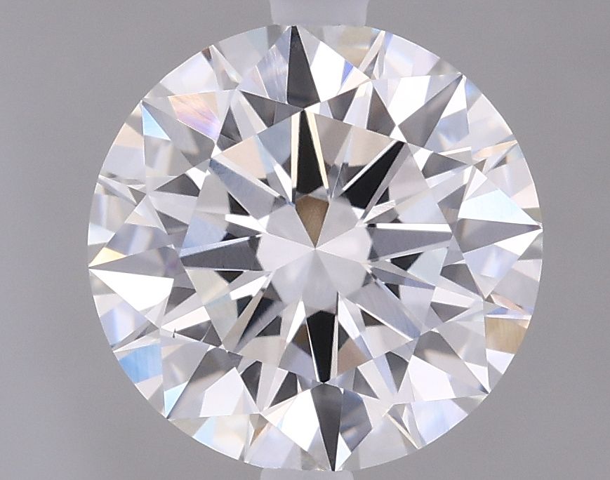 1.54 ct. round Lab Grown Diamond front image