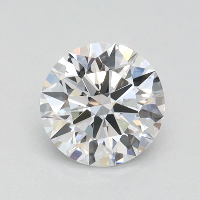 0.5 ct lab-grown Round Diamond