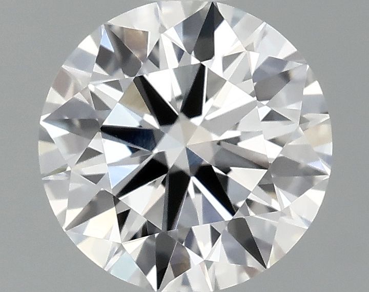1.00 ct. round Lab Grown Diamond front image