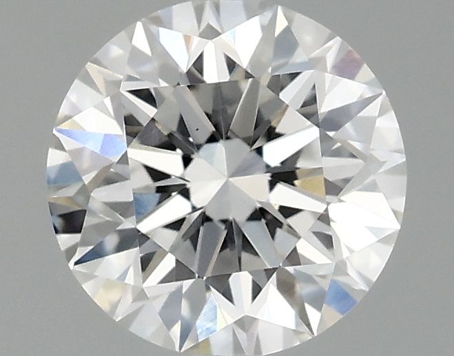 1.10 ct. round Lab Grown Diamond front image