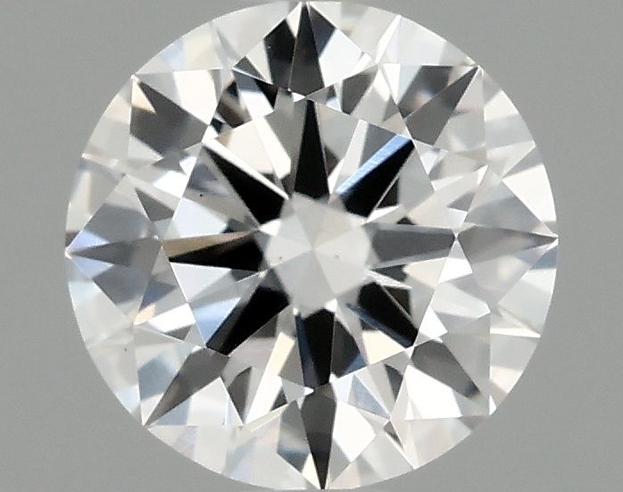 1.47 ct. round Lab Grown Diamond front image
