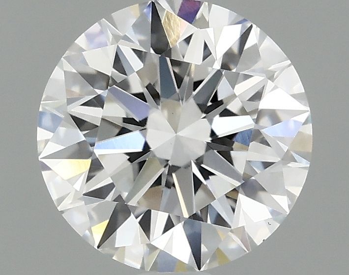 1.09 ct. round Lab Grown Diamond front image