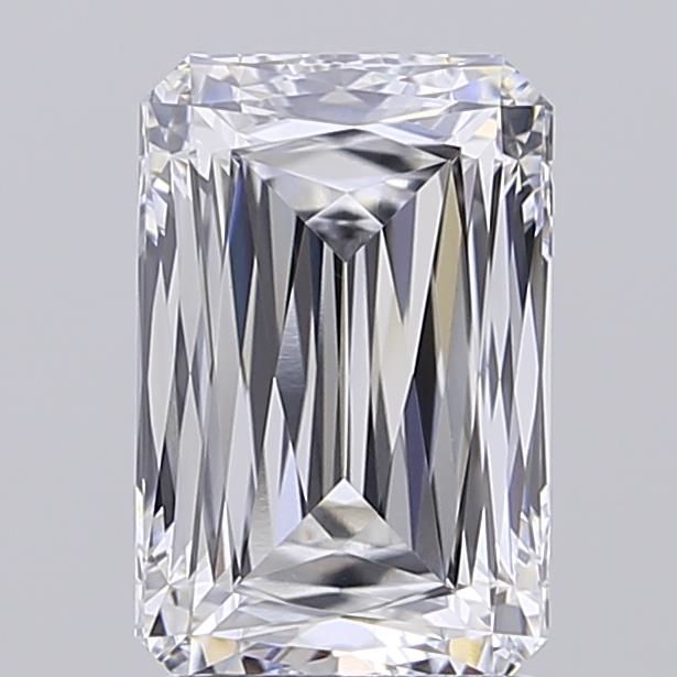 2.04 ct. radiant Lab Grown Diamond front image