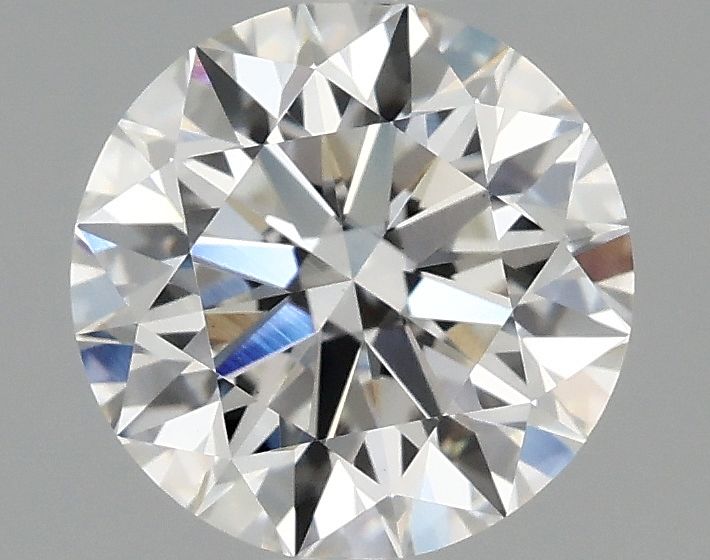 1.58 ct. round Lab Grown Diamond front image