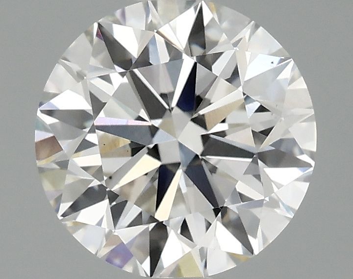 1.49 ct. round Lab Grown Diamond front image