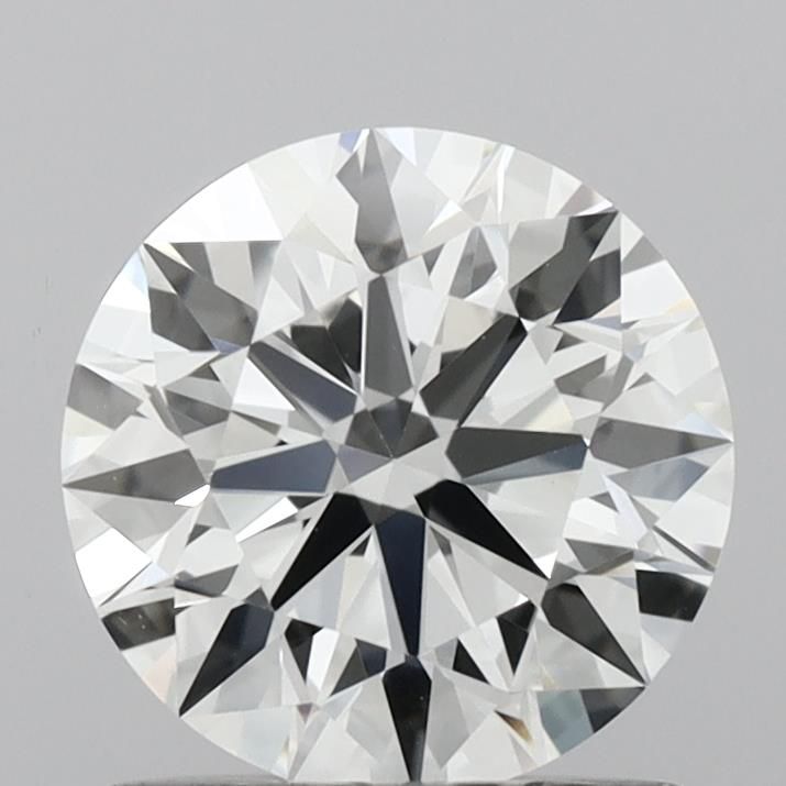 1.06 ct Round diamond