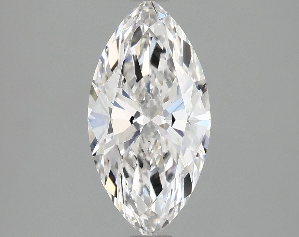 1.52 ct. marquise Lab Grown Diamond front image