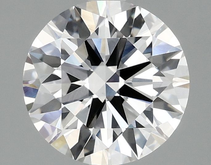 1.94 ct. round Lab Grown Diamond front image