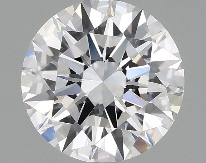 1.47 ct. round Lab Grown Diamond front image