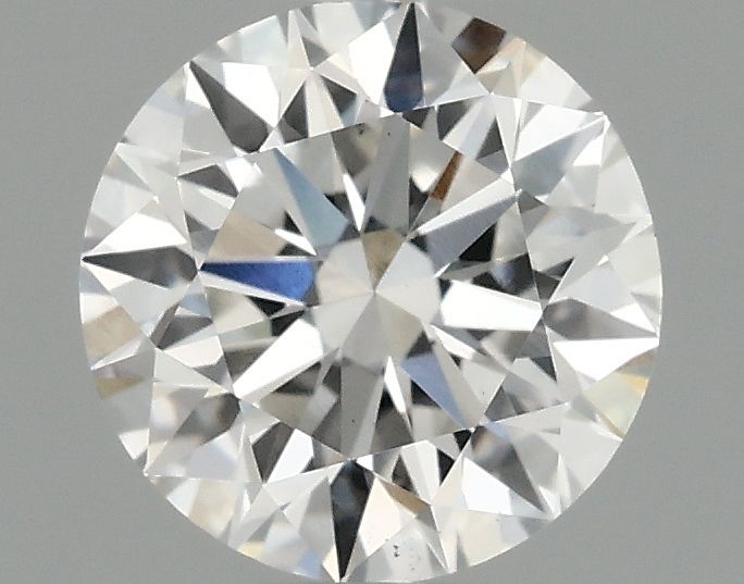 1.04 ct Round diamond