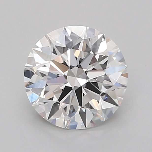 1.52 ct. round Lab Grown Diamond front image