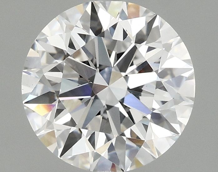 1.53 ct. round Lab Grown Diamond front image