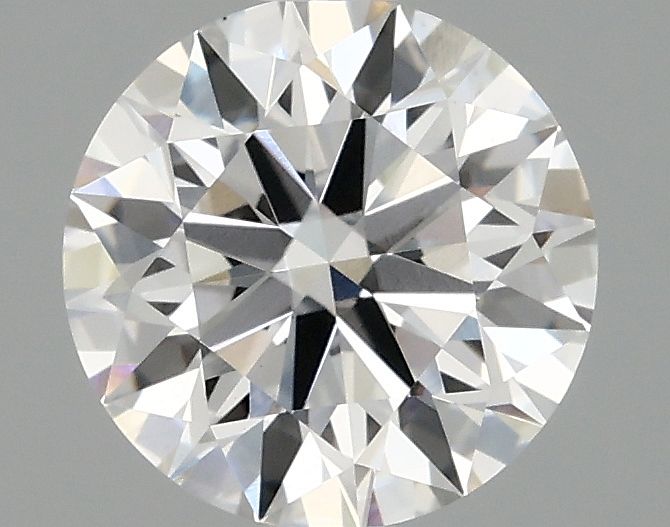 1.57 ct. round Lab Grown Diamond front image