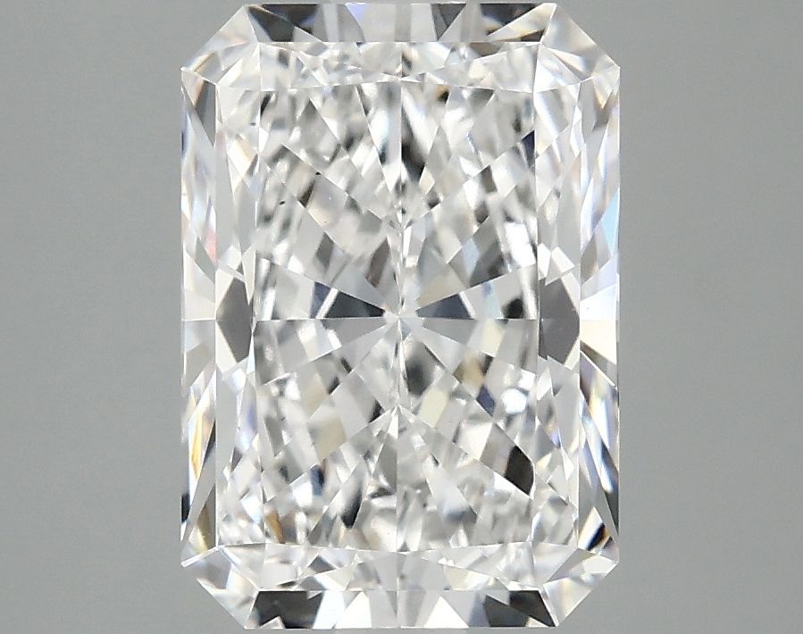 3.08 ct. radiant Lab Grown Diamond front image