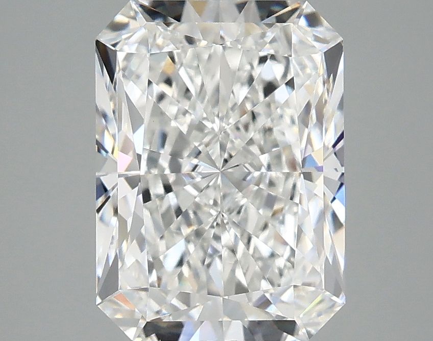 3.09 ct. radiant Lab Grown Diamond front image