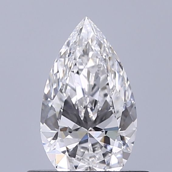 0.53 ct. pear Lab Grown Diamond front image