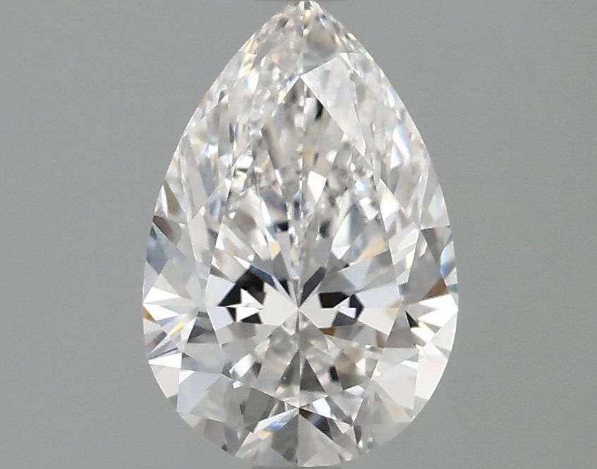 1.50 ct. pear Lab Grown Diamond front image