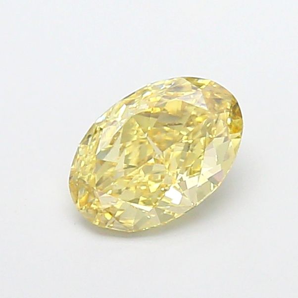 1.07 ct. oval Lab Grown Diamond front image