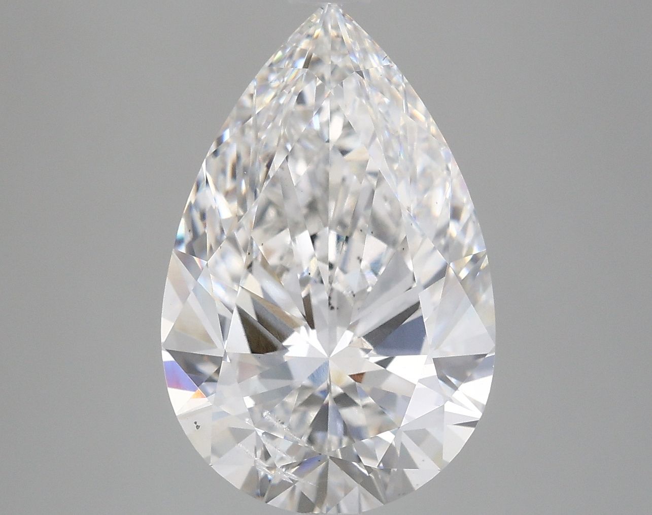 Pear Diamond