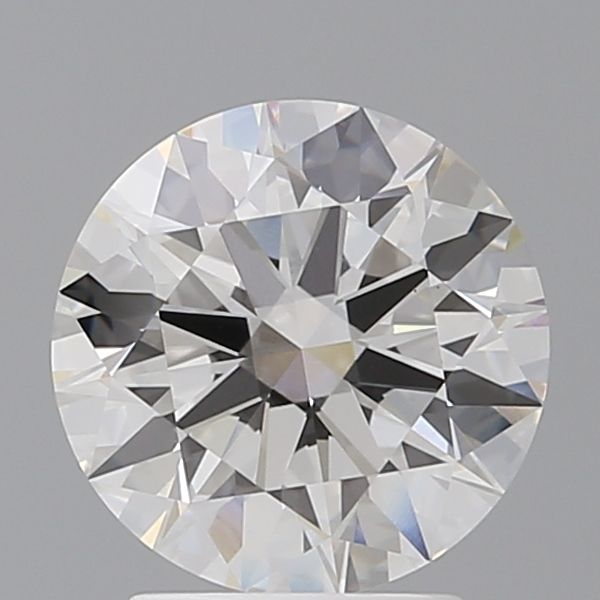 2.59 ct. round Lab Grown Diamond front image