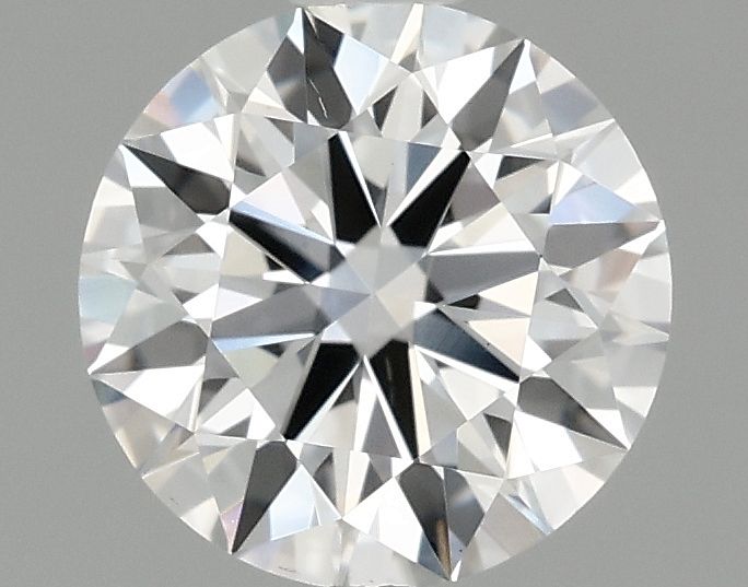 1.04 ct. round Lab Grown Diamond front image