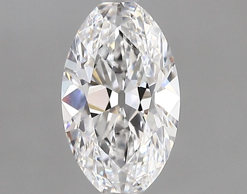 1.15 ct. oval Lab Grown Diamond front image