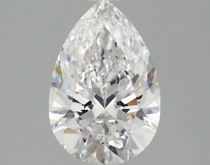 1.59 ct. pear Lab Grown Diamond front image