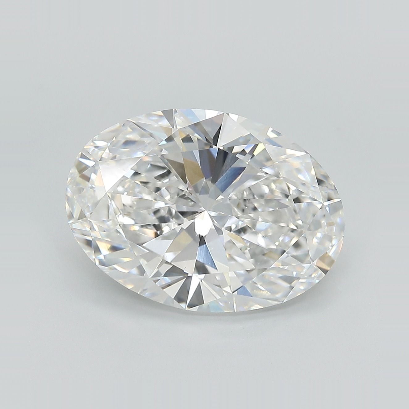 Oval Diamond