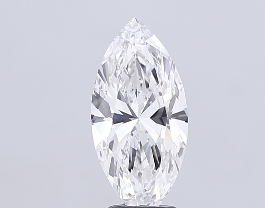 3.55 ct. marquise Lab Grown Diamond front image