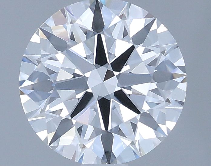 1.30 ct. round Lab Grown Diamond front image