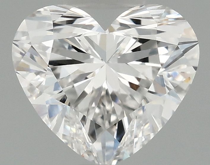 1.02 ct. heart Lab Grown Diamond front image