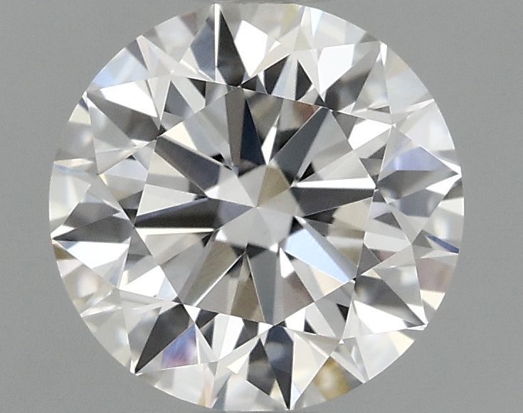 0.97 ct. round Lab Grown Diamond front image