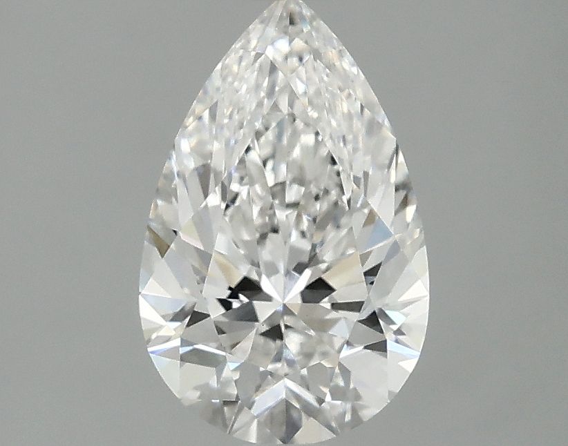 1.47 ct. pear Lab Grown Diamond front image