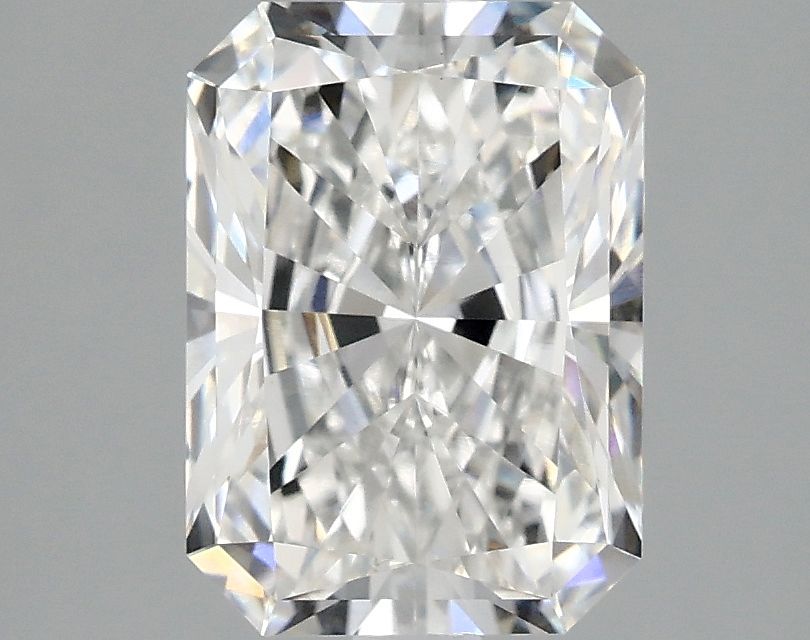 2.09 ct. radiant Lab Grown Diamond front image