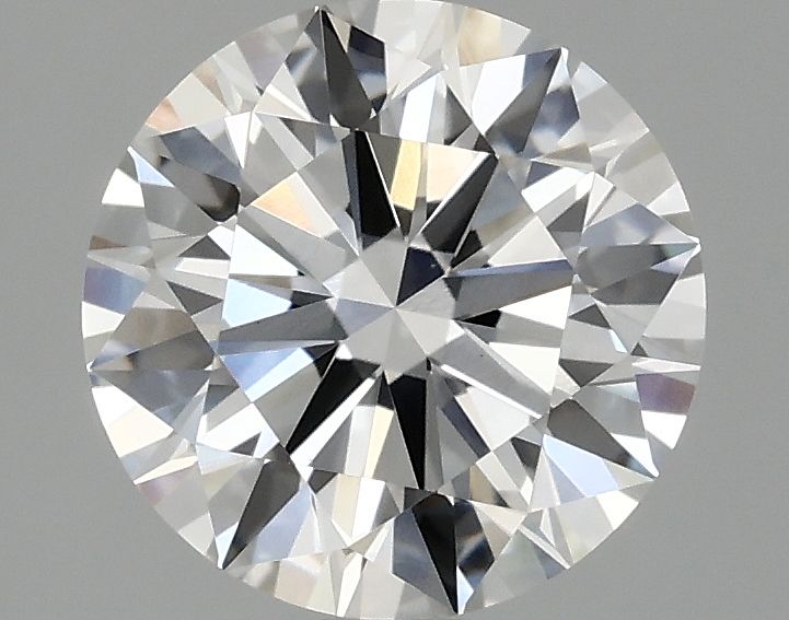 1.48 ct. round Lab Grown Diamond front image
