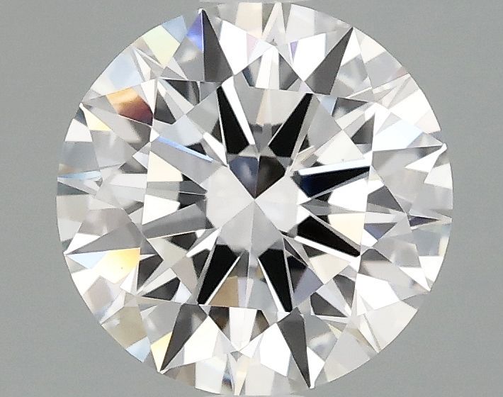 1.45 ct. round Lab Grown Diamond front image