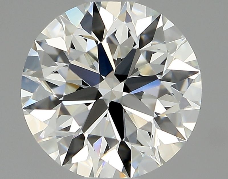 0.80 ct Round diamond