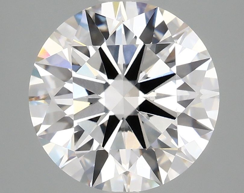 3.09 ct. round Lab Grown Diamond front image