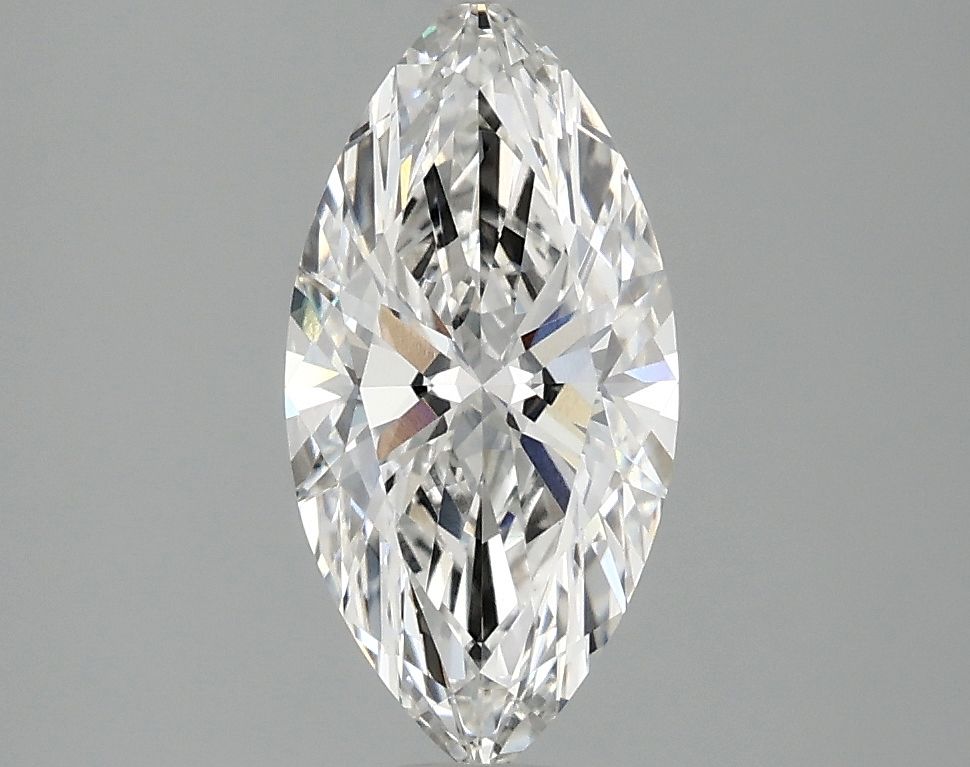 1.40 ct. marquise Lab Grown Diamond front image