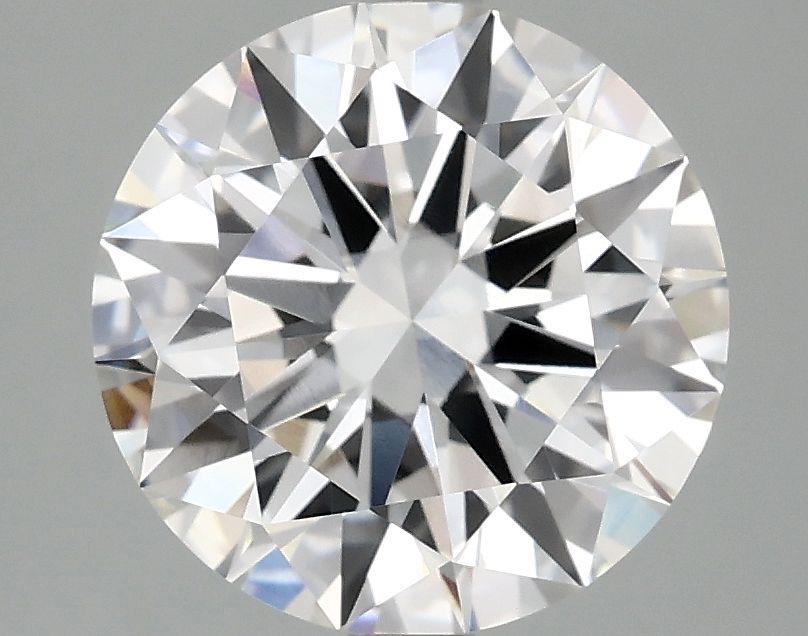 2.94 ct. round Lab Grown Diamond front image