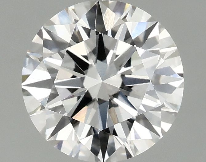 1.51 ct. round Lab Grown Diamond front image