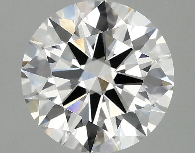 2.00 ct. round Lab Grown Diamond front image