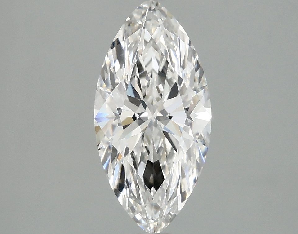 1.43 ct. marquise Lab Grown Diamond front image