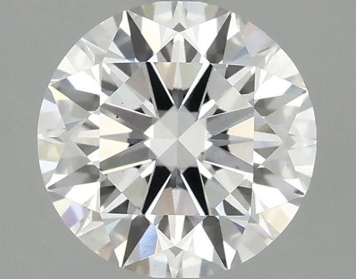 2.09 ct. round Lab Grown Diamond front image